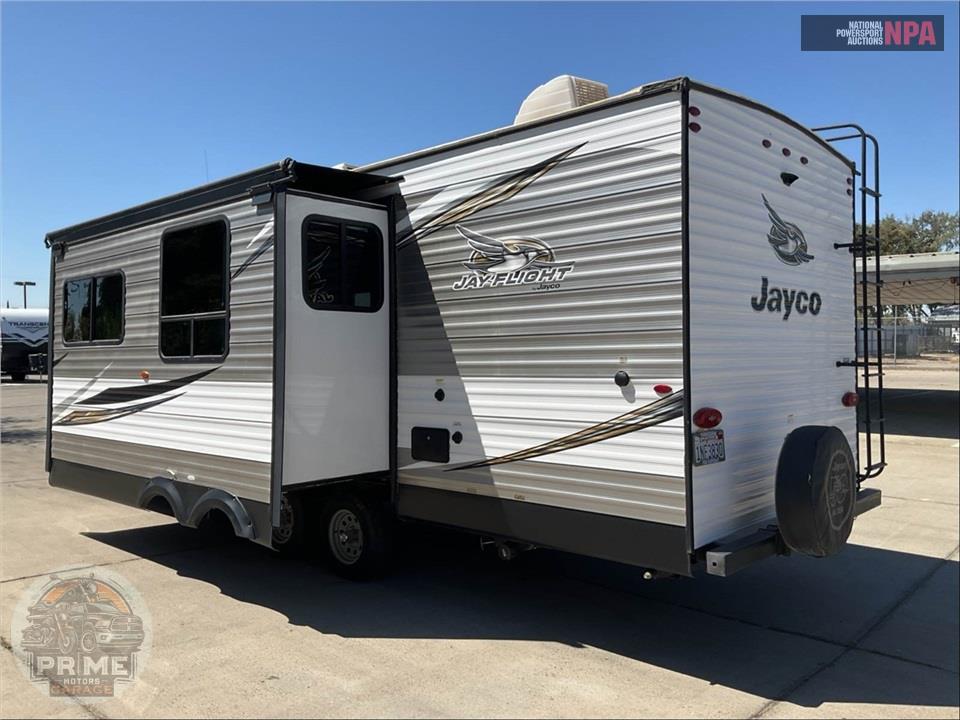 2019 Jayco M-267 BHSW - JAY FLIGHT SLX ROCKY MTN EDITION SERIES — фото 3