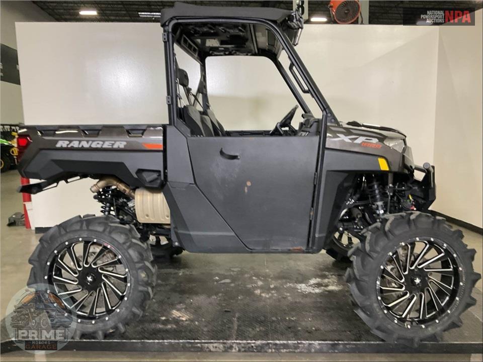 2024 Polaris RANGER XP 1000 PREMIUM — фото 1