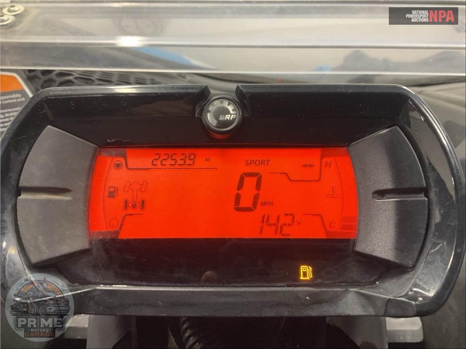 2022 Can-Am MAVERICK X3 MAX DS TURBO — фото 5