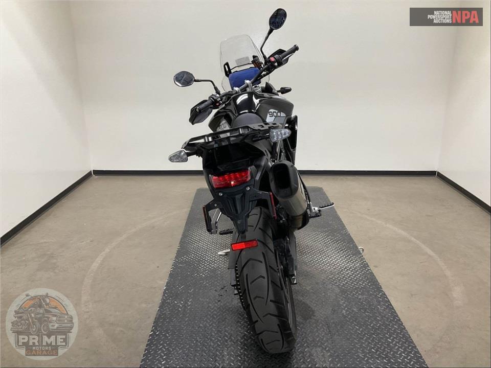 2023 Triumph TIGER 900 GT & GT LOW (BLACK) — фото 4