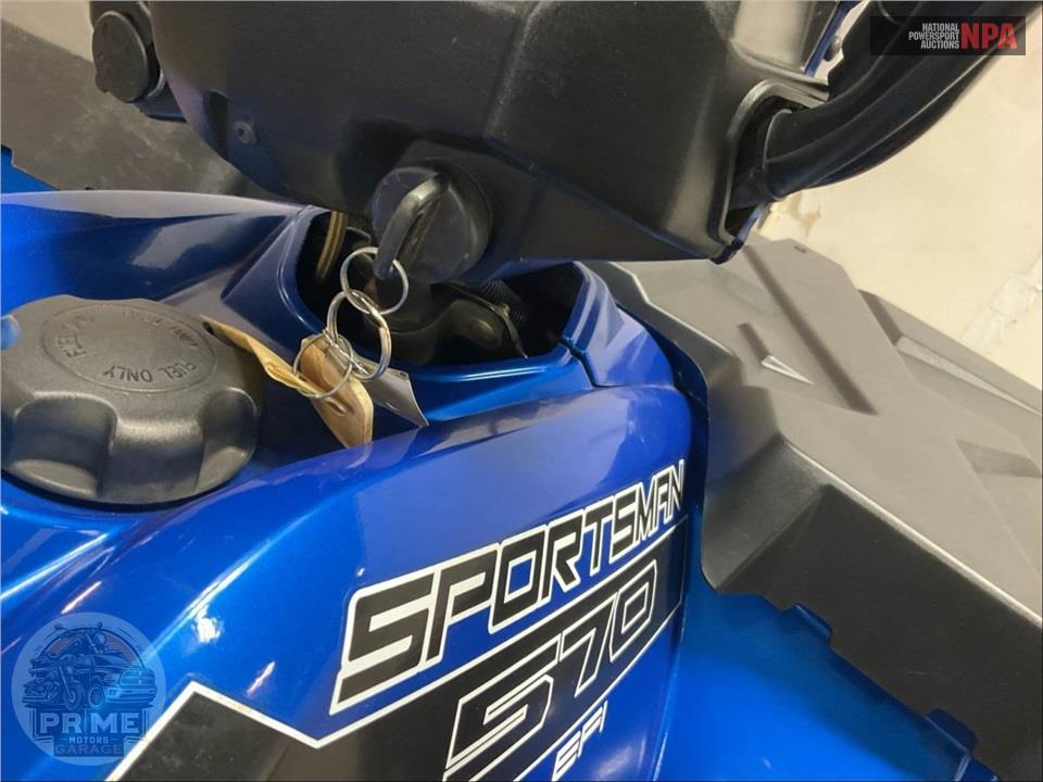 2020 Polaris SPORTSMAN 570 PREMIUM — фото 7