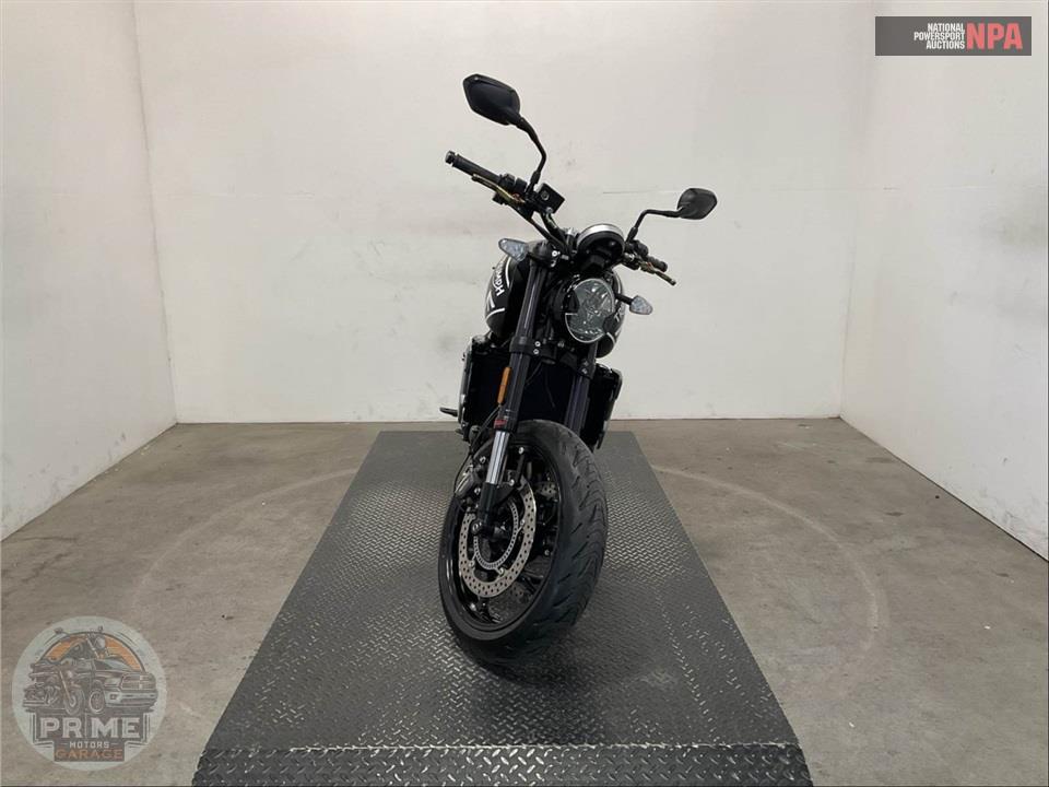2022 Triumph TRIDENT (BLACK) — фото 2