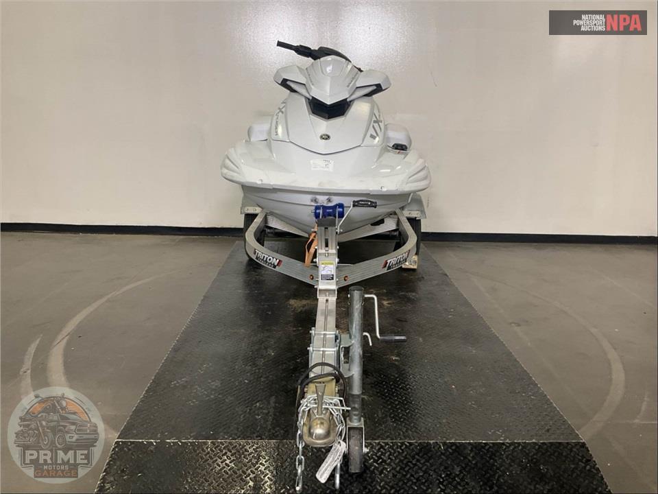 2025 Yamaha VX CRUISER WITH AUDIO — фото 2