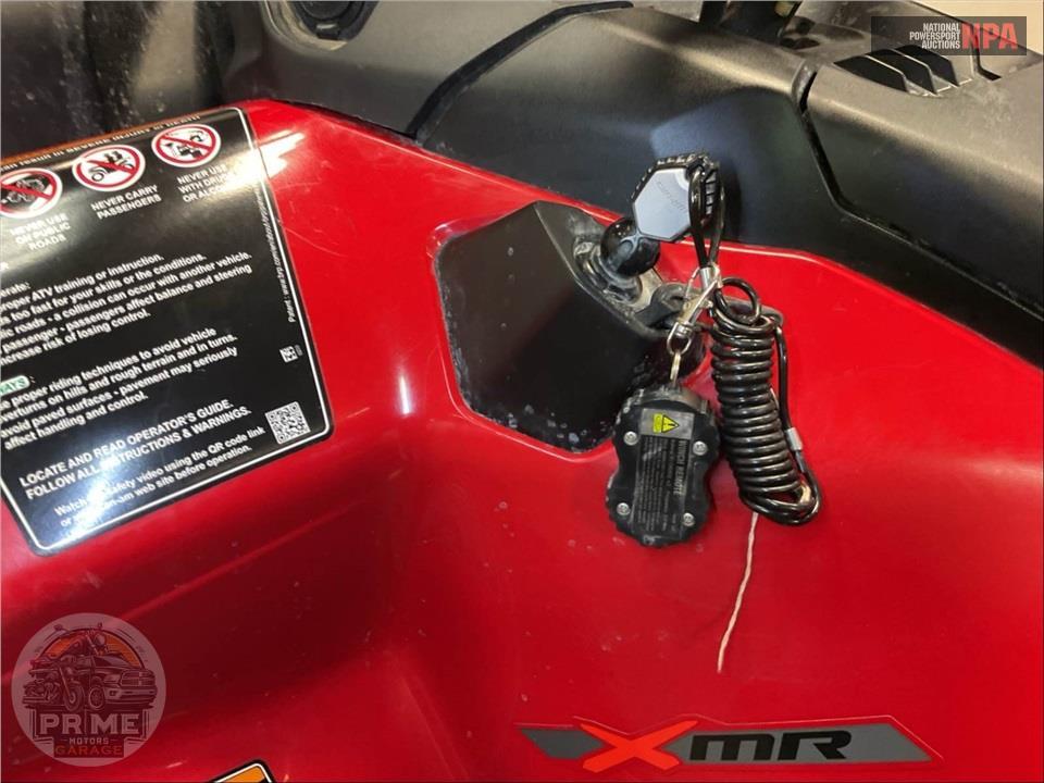 2023 Can-Am OUTLANDER X MR 700 — фото 7