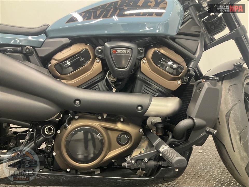 2024 Harley-Davidson RH1250S SPORTSTER S — фото 6