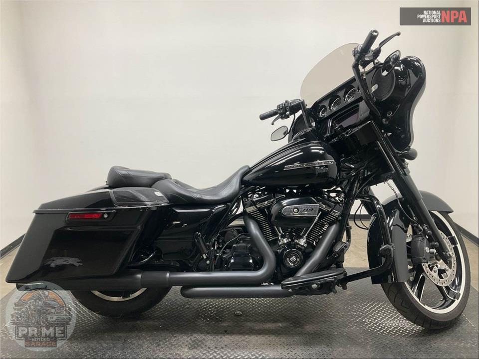 2019 Harley-Davidson FLHXS STREET GLIDE SPECIAL — фото 1
