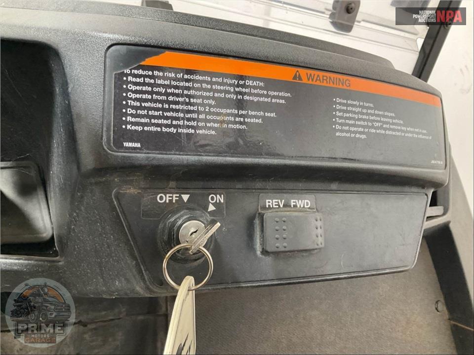 2022 Yamaha DR2EW1XAC FLEET — фото 7