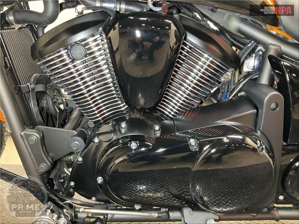 2021 Kawasaki VN900CMFAL VULCAN 900 CUSTOM — фото 8