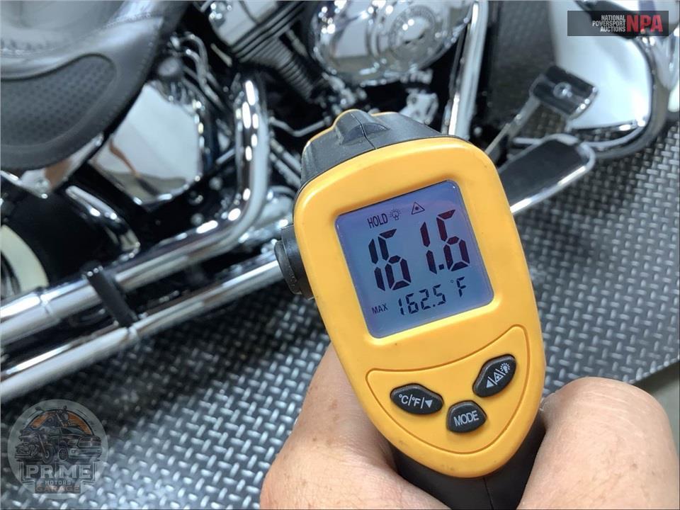 2015 Harley-Davidson FLSTN SOFTAIL DELUXE — фото 8