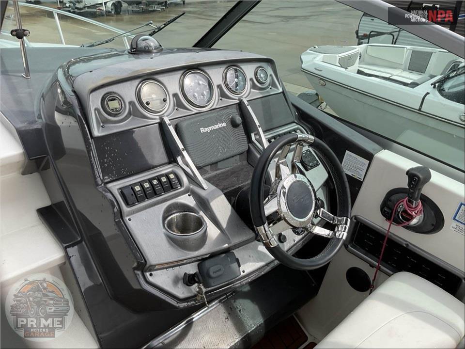 2014 Monterey Boat 260 SPORT YACHT L=28/E=1 300 HP MERC IB — фото 6