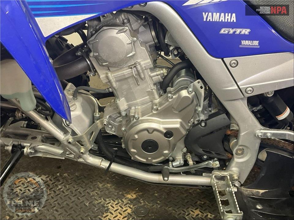 2025 Yamaha RAPTOR 700R — фото 8