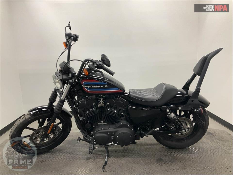 2020 Harley-Davidson XL1200NS IRON — фото 3