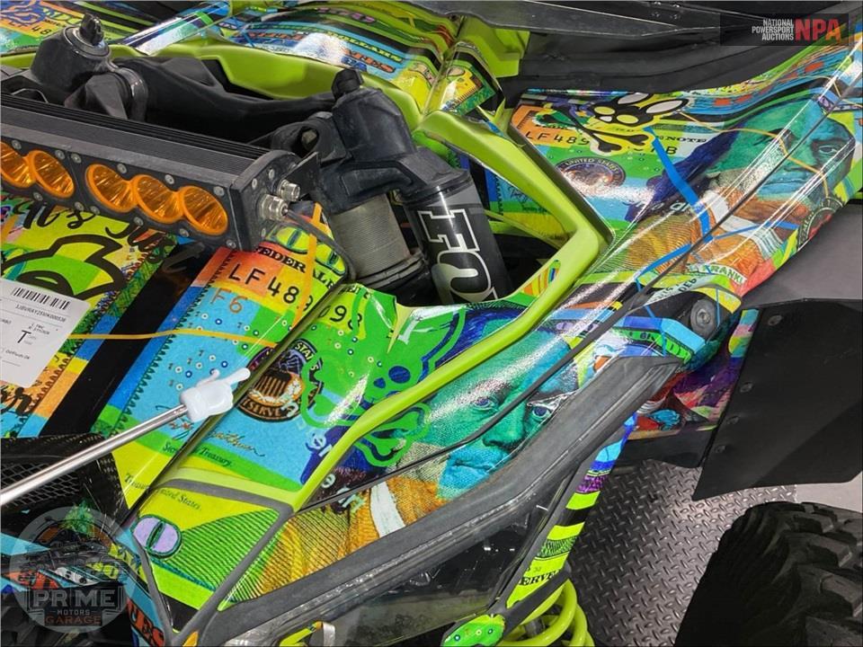 2021 Can-Am MAVERICK X3 X MR TURBO — фото 29
