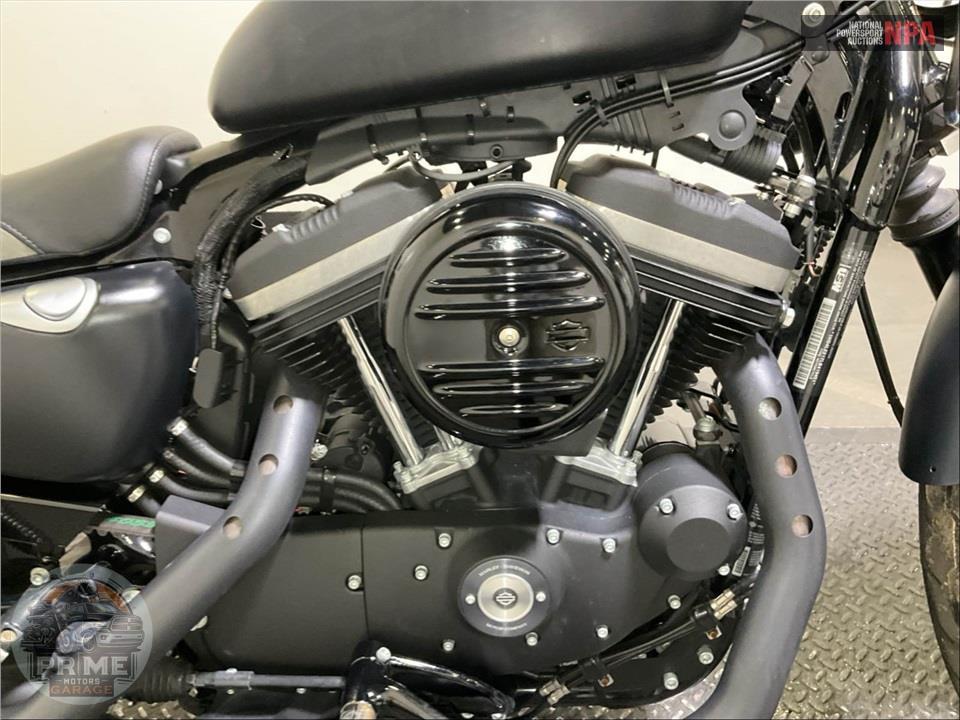 2020 Harley-Davidson XL883N IRON — фото 6