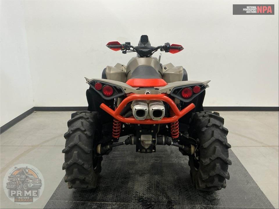 2023 Can-Am RENEGADE X MR 1000R — фото 4