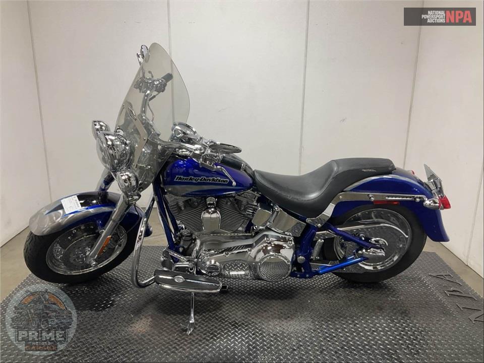2005 Harley-Davidson FLSTFSE SCREAMIN EAGLE — фото 3