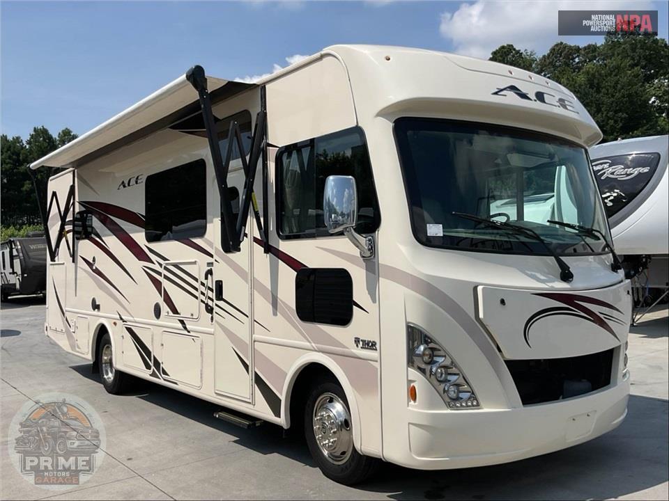 2018 Thor Motor Coach EVO 29.4 FORD - A.C.E. SERIES — фото 1