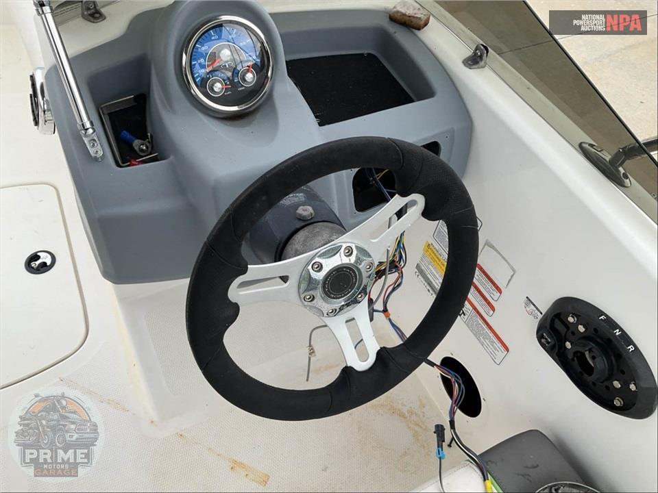2021 Tracker Marine T16(**)TAHOE SERIES L=16/E=1-75HP MERCURY OB — фото 21