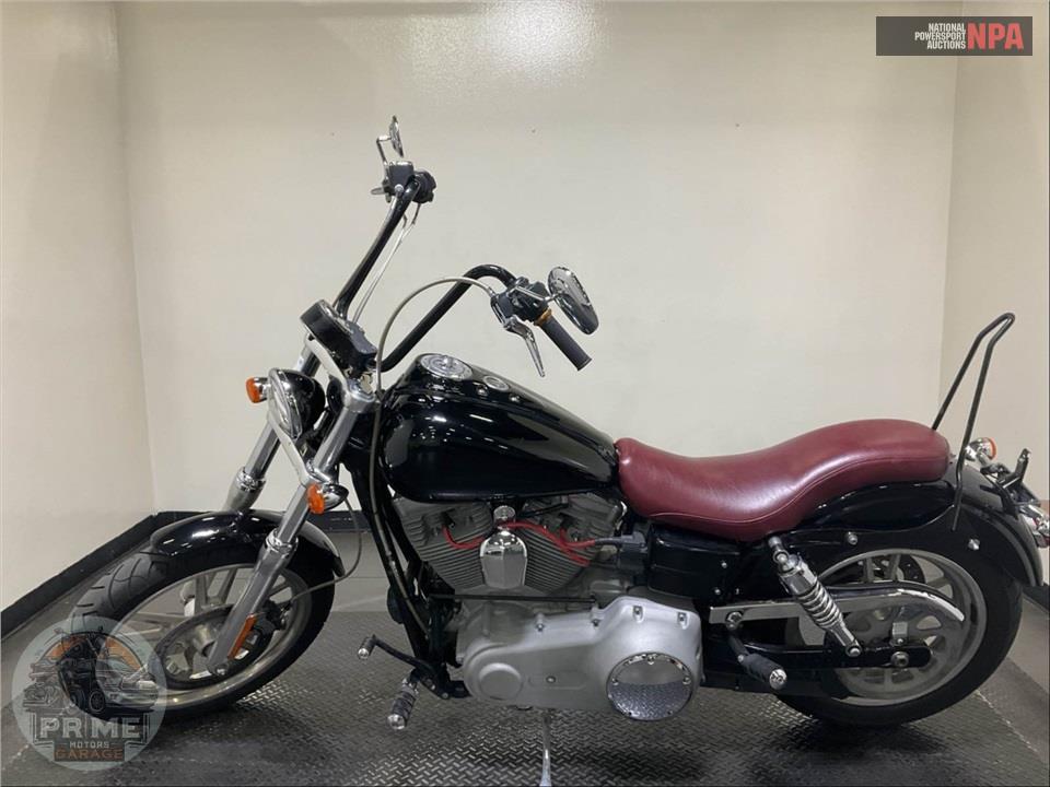 2010 Harley-Davidson FXD DYNA SUPER GLIDE — фото 3