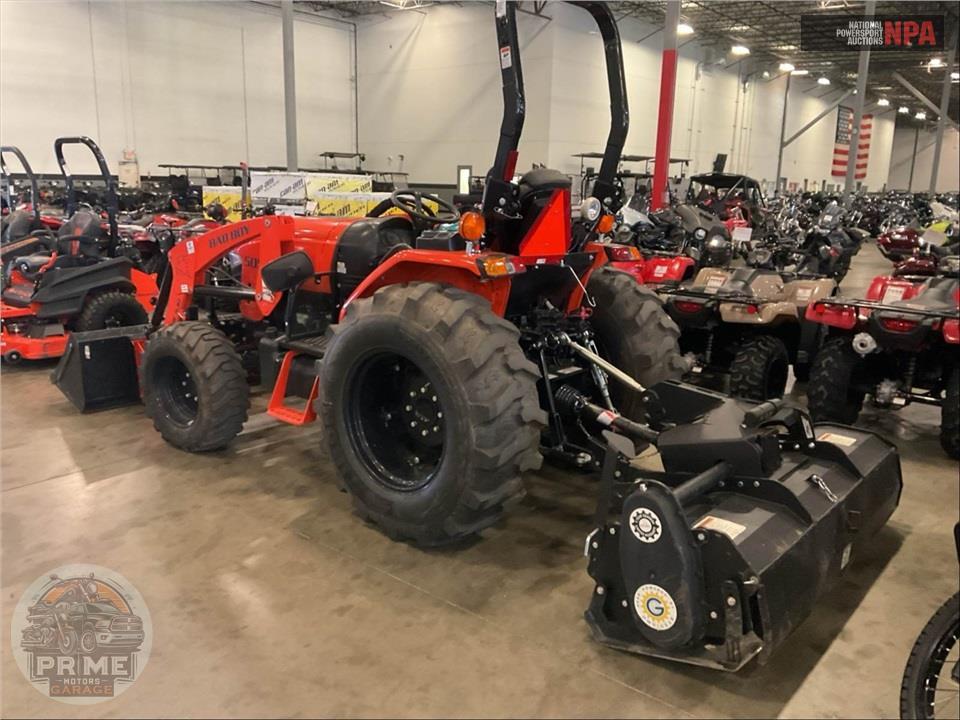 2025 Bad Boy Mowers 5055H — фото 4