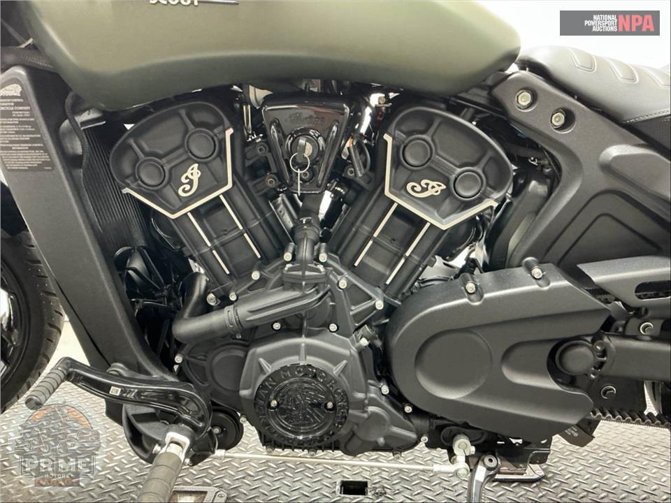 2023 Indian Motorcycle SCOUT ROGUE (ABS, COLOR) — фото 7