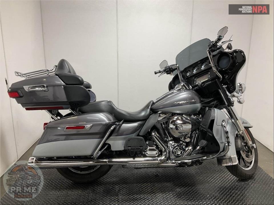 2014 Harley-Davidson FLHTK ELECTRA GLIDE ULTRA LIMITED — фото 1