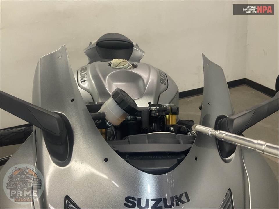 2021 Suzuki GSX-R750M1 — фото 17