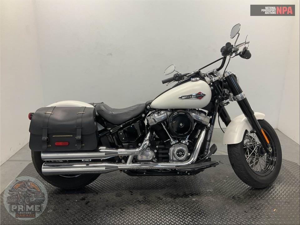 2018 Harley-Davidson FLSL SOFTTAIL SLIM — фото 1