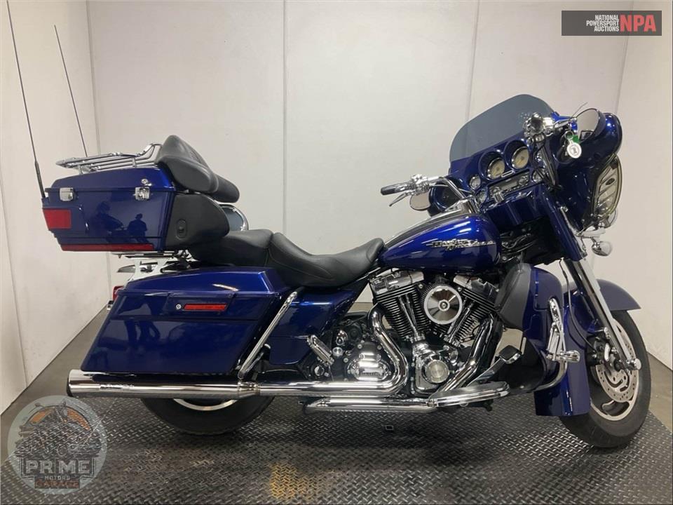 2007 Harley-Davidson FLHX STREET GLIDE — фото 1