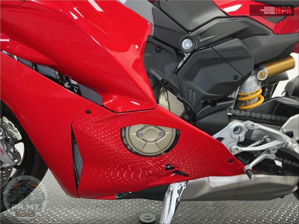 2025 Ducati PANIGALE V4 — фото 7
