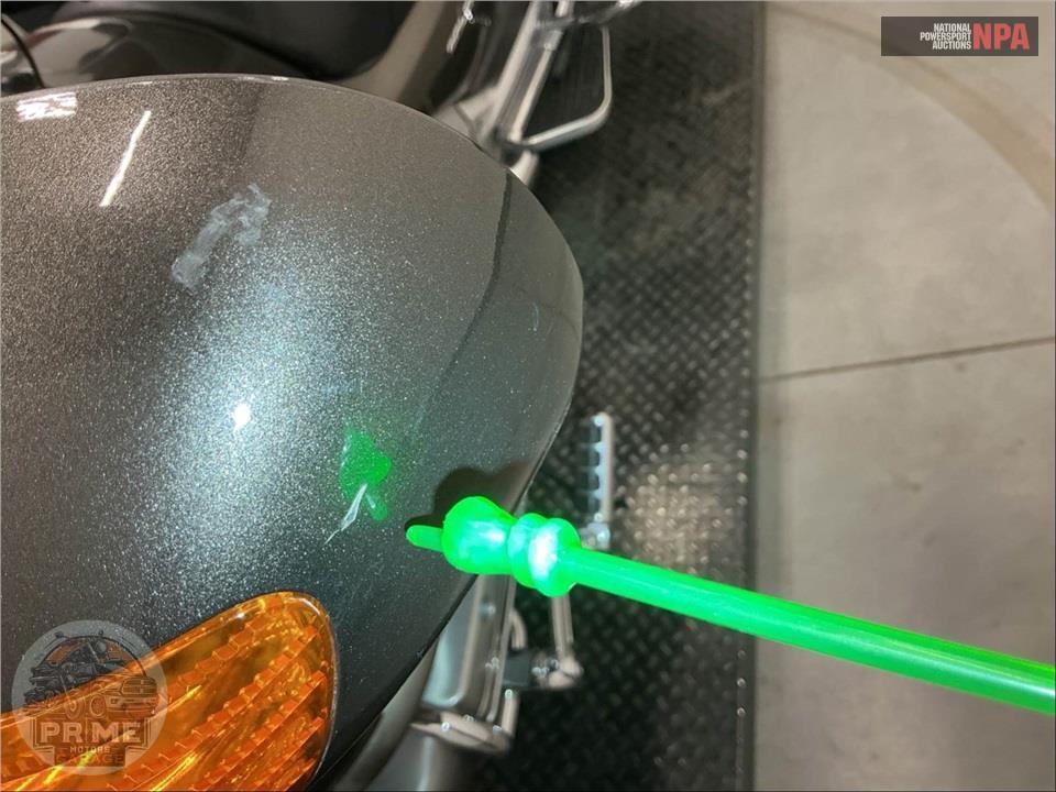2009 Honda GL18HPM9 GOLDWING — фото 31