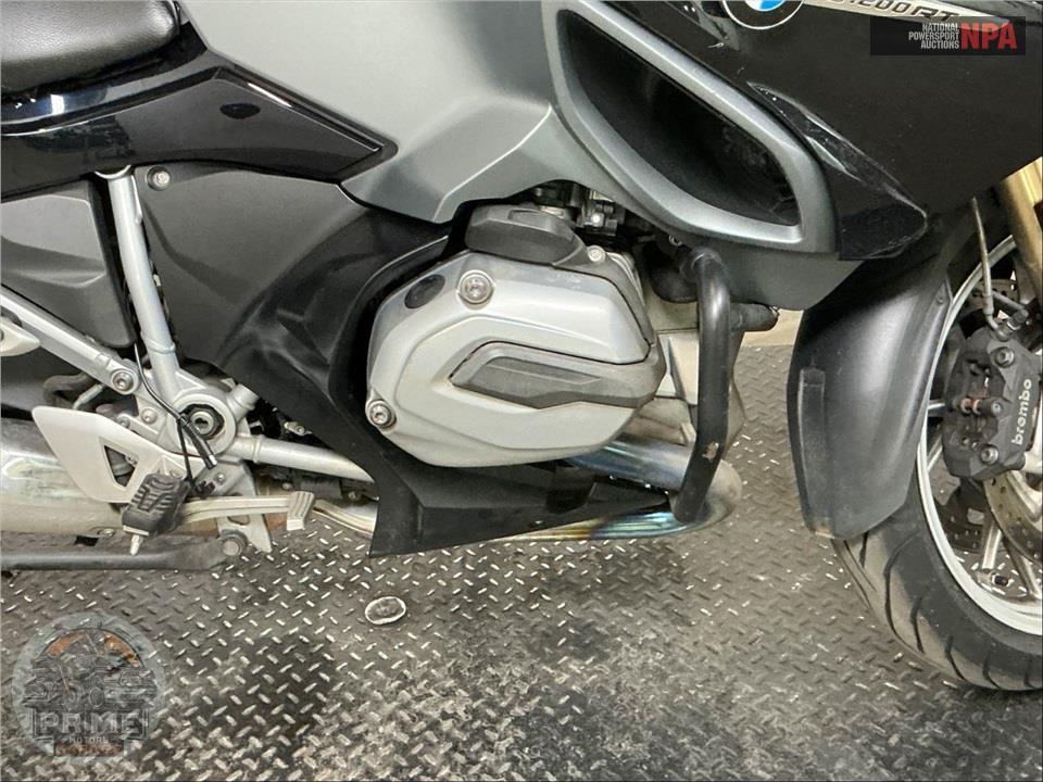 2017 Bmw R1200RT — фото 6