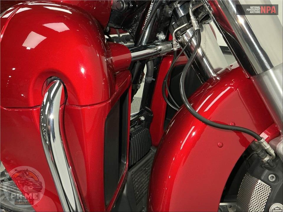 2018 Harley-Davidson FLHX STREET GLIDE — фото 12