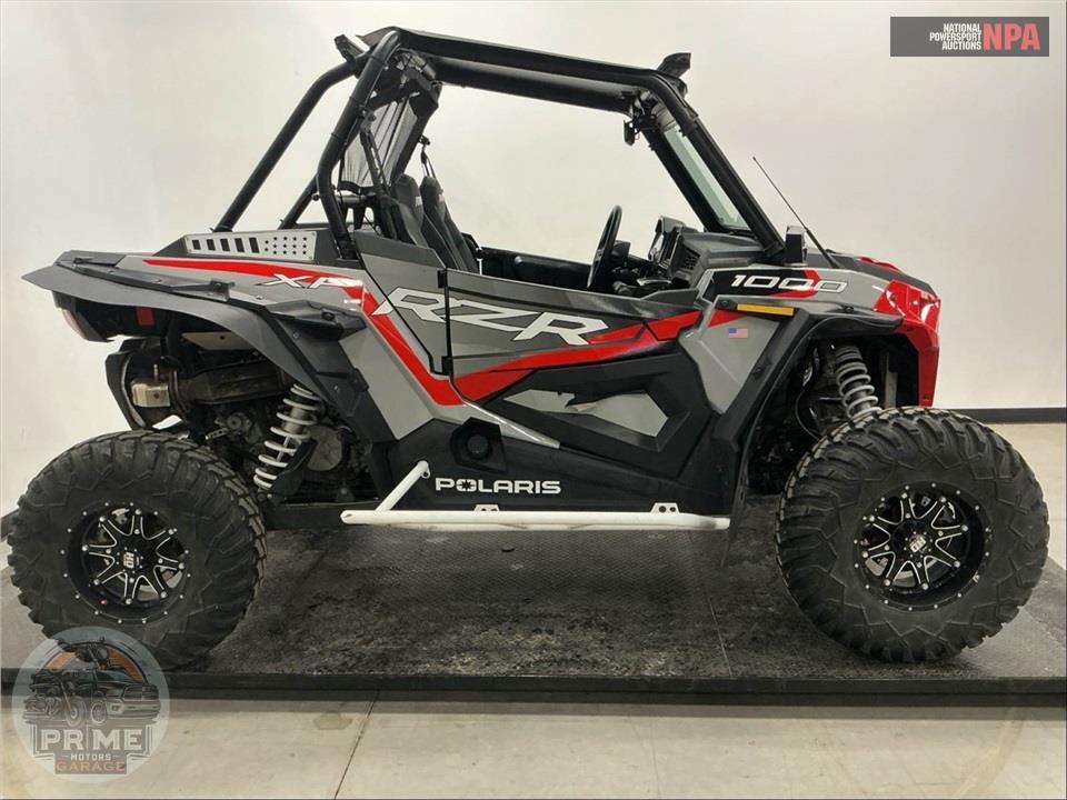 2023 Polaris RZR XP 1000 ULTIMATE — фото 1