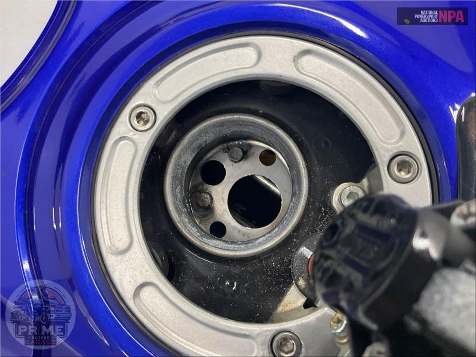 2020 Yamaha YZF-R3 — фото 20