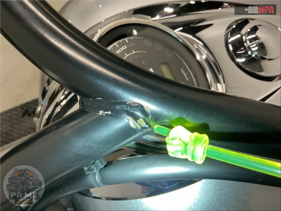 2014 Honda VT13CTE INTERSTATE — фото 25
