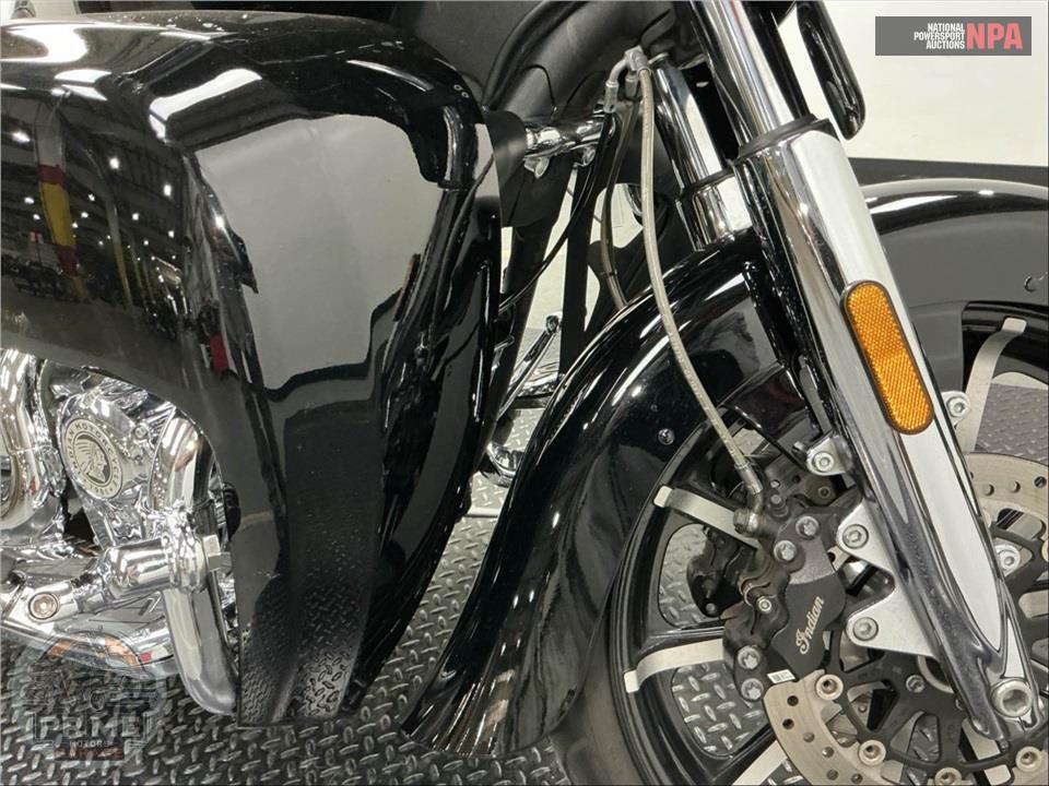 2017 Indian Motorcycle CHIEFTAIN LIMITED (THUNDER BLACK) — фото 13