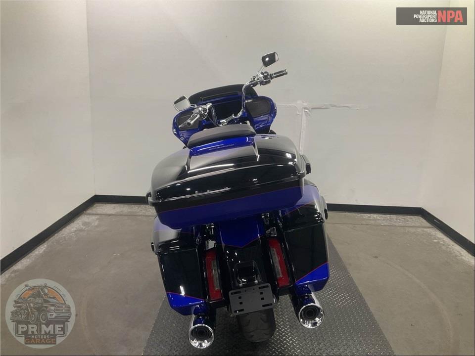 2025 Harley-Davidson FLTRXSE CVO ROAD GLIDE — фото 4