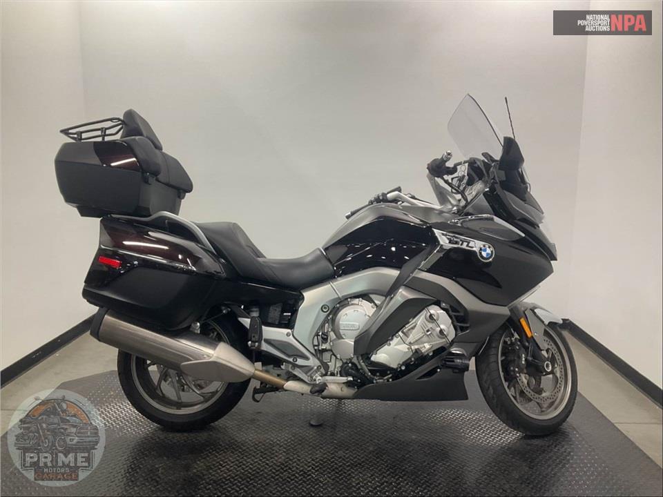 2018 Bmw K1600GTL — фото 1