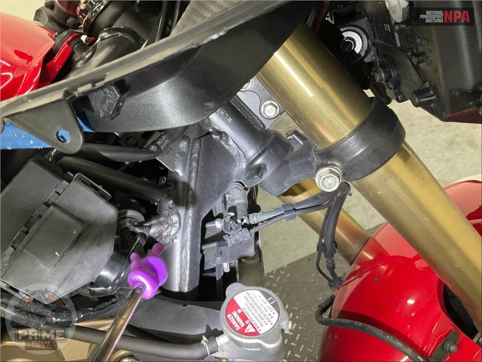 2023 Honda CBR500RA (ABS) — фото 16