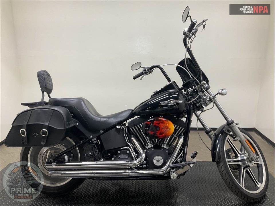 2008 Harley-Davidson FXSTB NIGHT TRAIN — фото 1