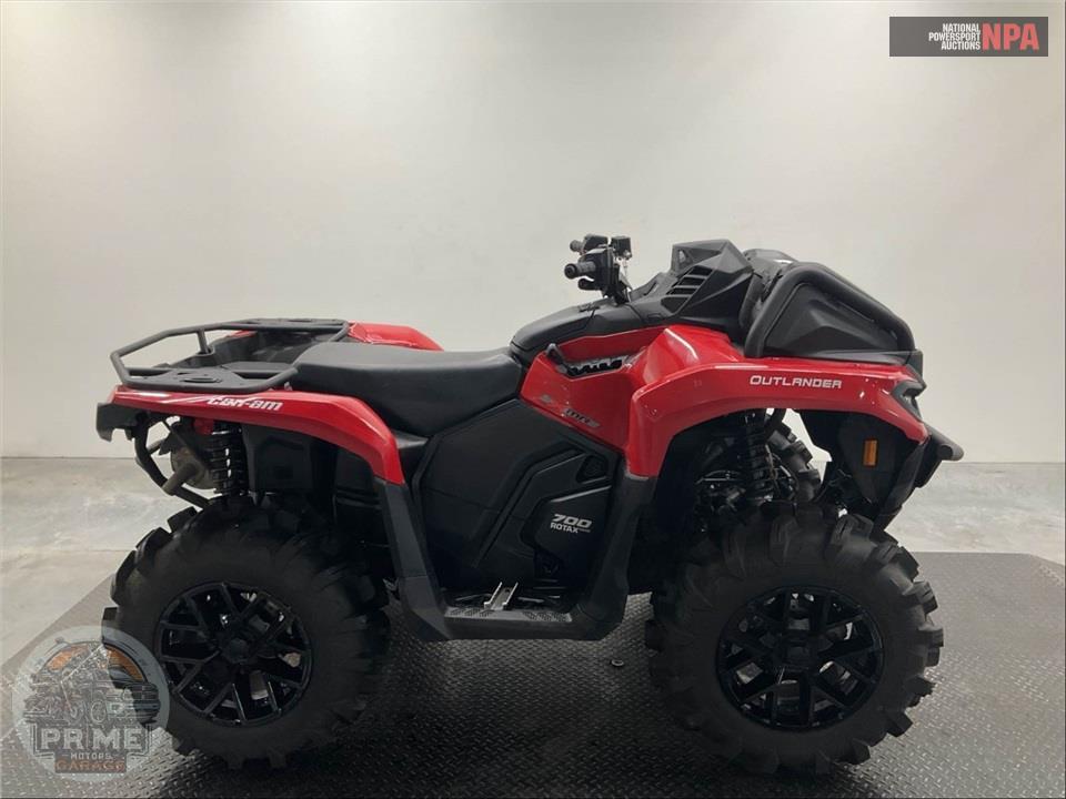 2024 Can-Am OUTLANDER X MR 700 — фото 1