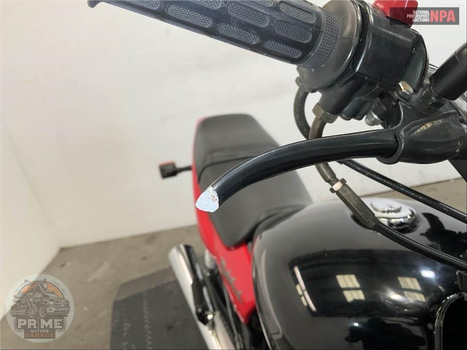 1991 Honda CB250M/LM NIGHTHAWK — фото 24