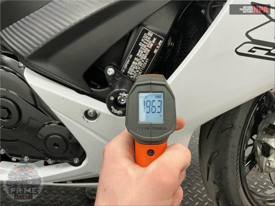 2022 Suzuki GSX-R750Z — фото 8
