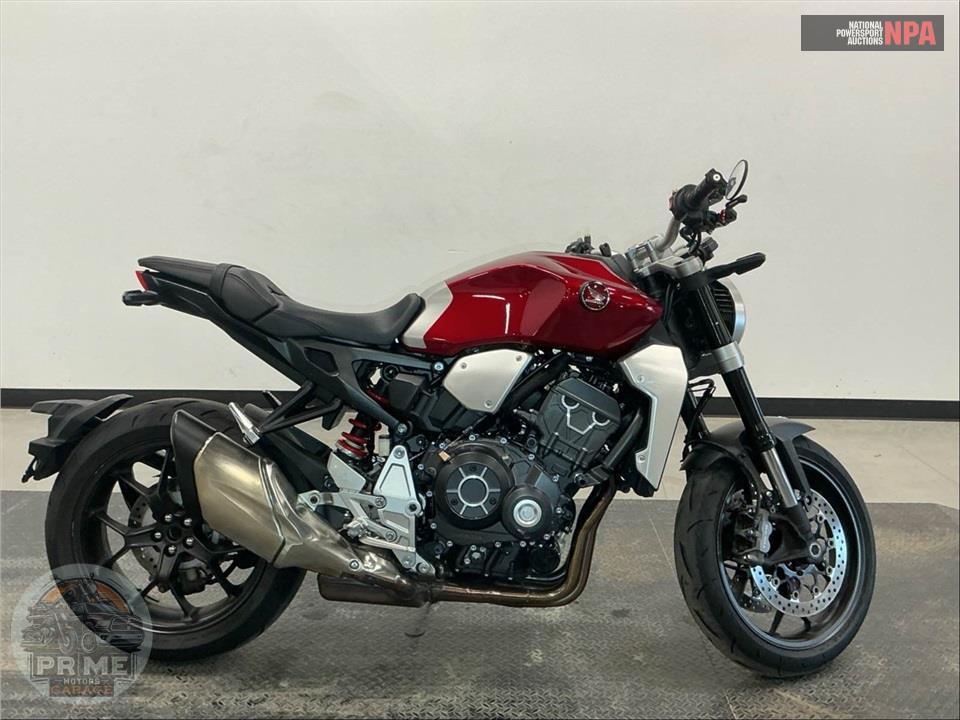 2019 Honda CB1000RA (ABS) — фото 1