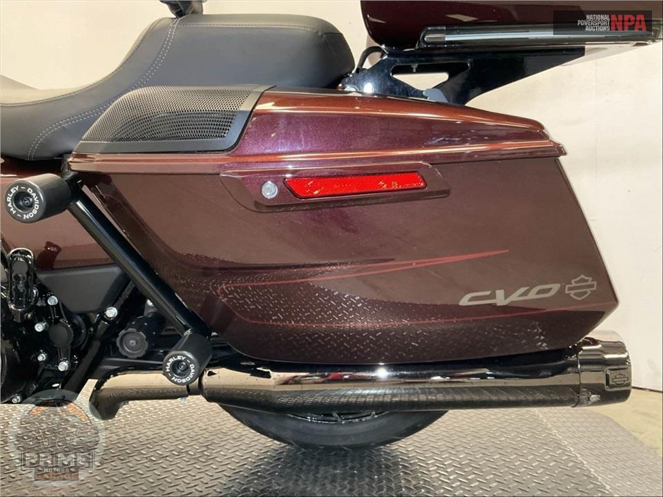 2024 Harley-Davidson FLTRXSE CVO ROAD GLIDE — фото 15