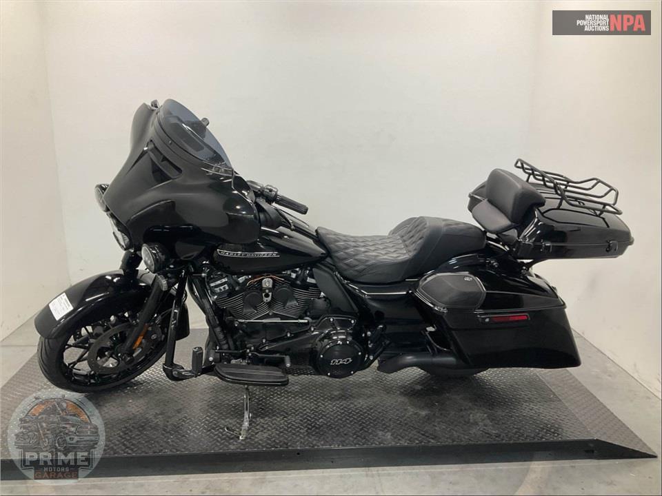 2020 Harley-Davidson FLHXS STREET GLIDE SPECIAL — фото 3