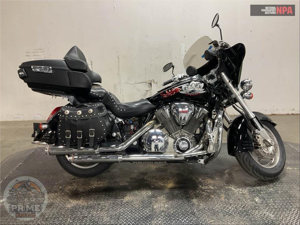 2003 Honda VTX1800R3 RETRO CAST — фото 1