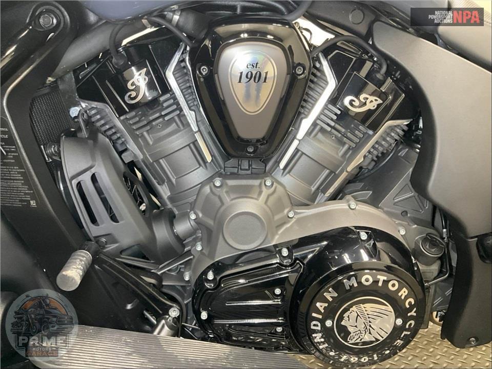 2023 Indian Motorcycle PURSUIT DARK HORSE (COLOR) — фото 7