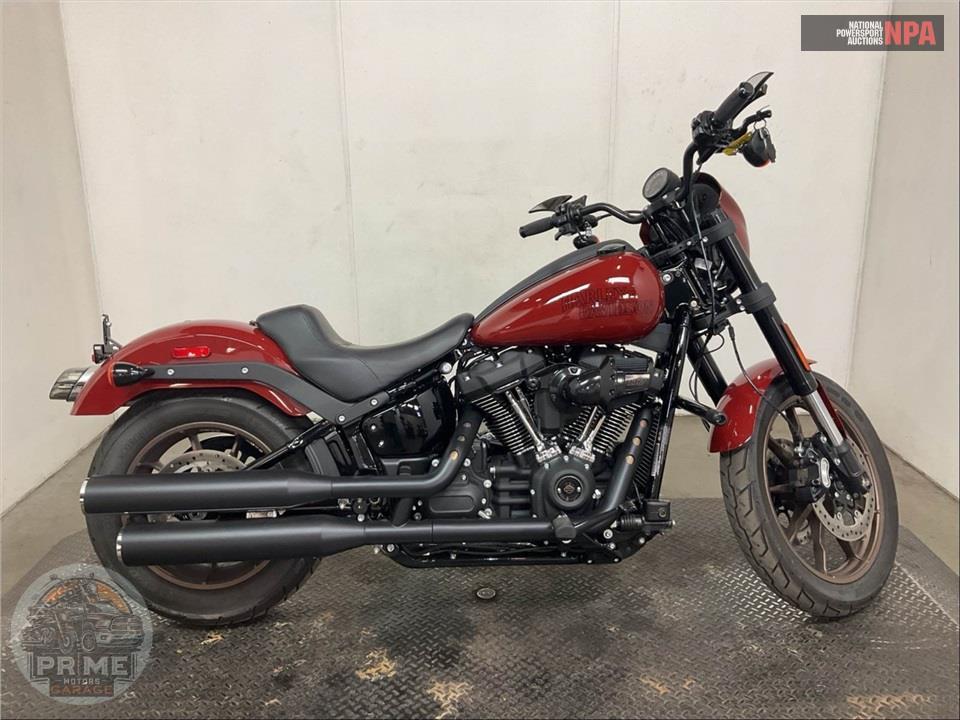 2024 Harley-Davidson FXLRS LOW RIDER S — фото 1